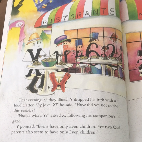 Among The Odds & Evens A Tale Of Adventure - Picture 6 of 10